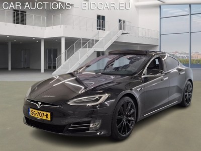 Tesla Model s 0.0 75D BASE, 2018