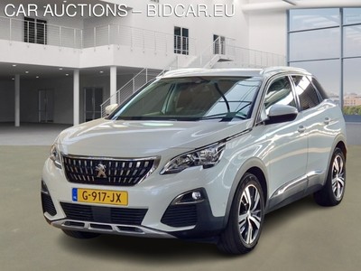 Peugeot 3008 1.5 1.6 PURETECH GT LINE, 2019