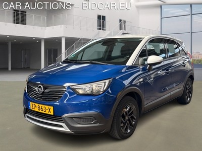 Opel Crossland x 1.1 1.2 120 JAAR EDITION, 2019