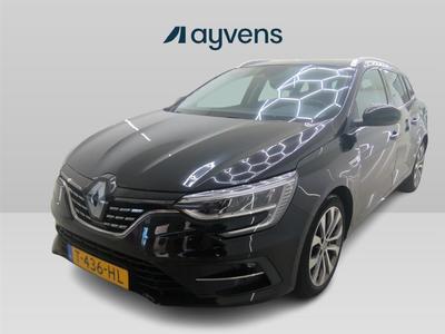 Renault Megane estate 1.3 1.3 TCE 140 TECHNO, 2023