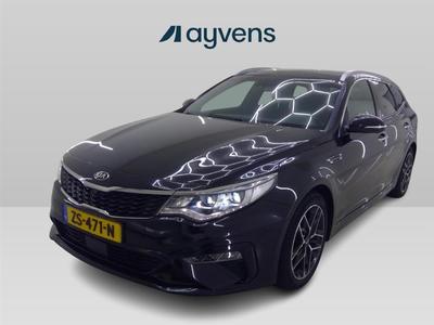 Kia Optima sportswagon 1.5 1.6 T-GDI GT-LINE, 2019