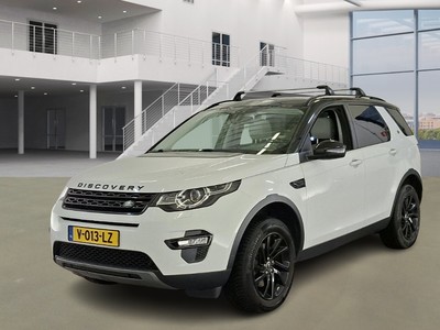 Land Rover Discovery sport 1.9 2.0 TD4 URBAN SERIES SE, 2018