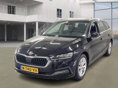 Skoda Octavia combi 0.9 1.0 TSI BUSINESS EDITION PLUS, 2021