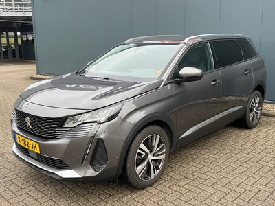 Peugeot 5008 1.1 1.2 PURETECH BLUE LEASE ALLURE 7P., 2021