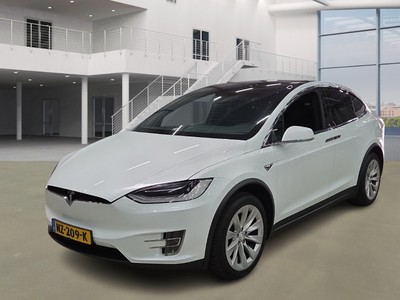 Tesla Model x 0.0 90D BASE, 2017