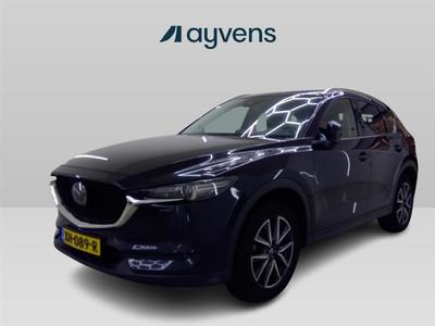 Mazda Cx-5 1.9 2.0 SKYACTIV-G 165 GT-M, 2019