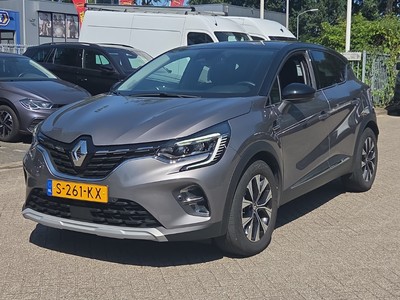 Renault Captur 1.5 1.6 E-TECH FULL HYBRID 145 TECHNO, 2023