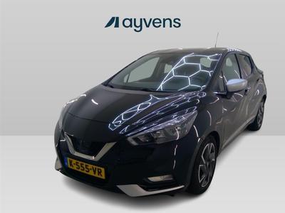 Nissan Micra 0.9 1.0 IG-T N-DESIGN, 2021