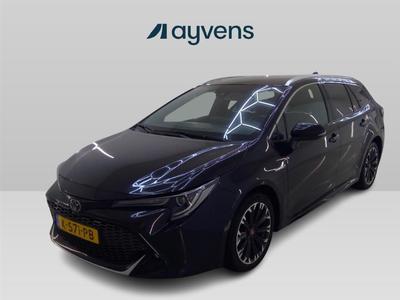 Toyota Corolla touring sports 1.7 1.8 HYBRID GR-SPORT, 2021