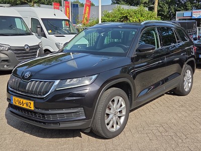 Skoda Kodiaq 1.4 1.5 TSI BUSINESS EDITION, 2021