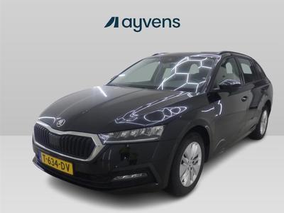 Skoda Octavia combi 0.9 1.0 E-TSI BUSINESS EDITION, 2023