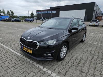 Skoda Fabia 0.9 1.0 TSI BUSINESS EDITION, 2022