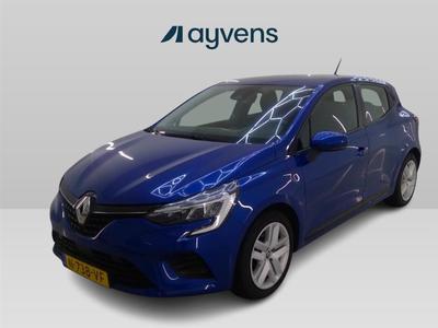 Renault Clio 1.5 1.6 E-TECH HYBRID 140 ZEN, 2022