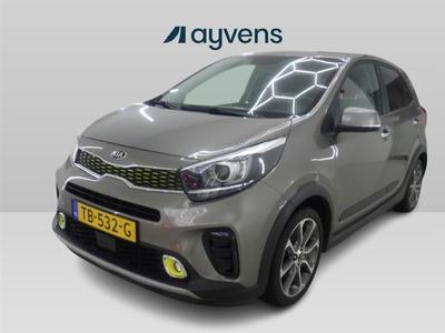 Kia Picanto 1.2 1.2 CVVT X-LINE, 2018