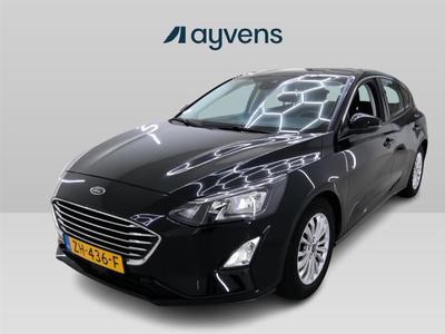 Ford Focus 0.9 1.0 ECOBOOST TITANIUM BUSINESS, 2019