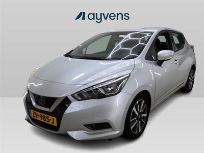 Nissan Micra 0.8 0.9 IG-T N-CONNECTA, 2019