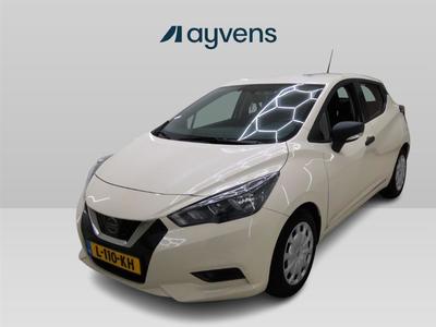 Nissan Micra 0.9 1.0 IG-T VISIA, 2021