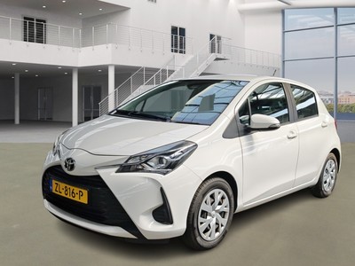 Toyota Yaris 0.9 1.0 VVT-I ACTIVE, 2019