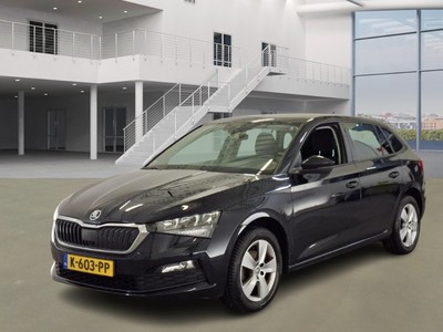 Skoda Scala 0.9 1.0 TSI AMBITION, 2021