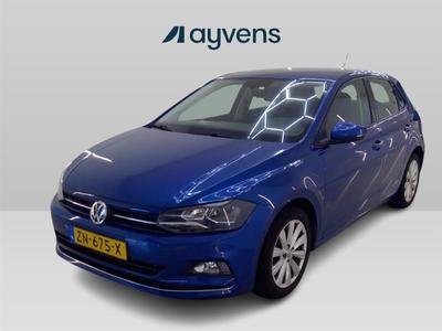 Volkswagen Polo 0.9 1.0 TSI HIGHLINE, 2019