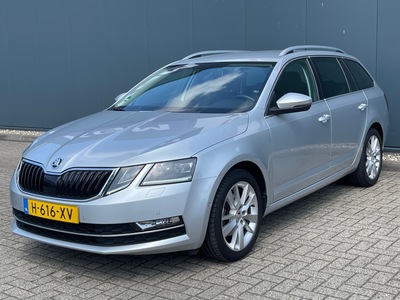 Skoda Octavia combi 0.9 1.0 TSI GREENTECH BUSINESS EDITION PLUS, 2020