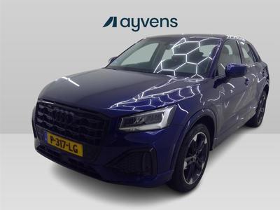 Audi Q2 0.9 30 TFSI ADVANCED EDITION, 2022