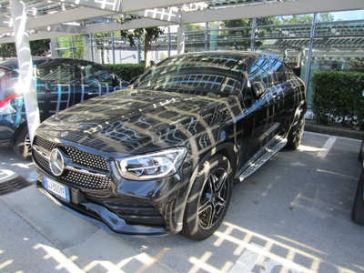 Mercedes-Benz GLC Coupe 300 de 4Matic EQ-Power Premium aut., 2022