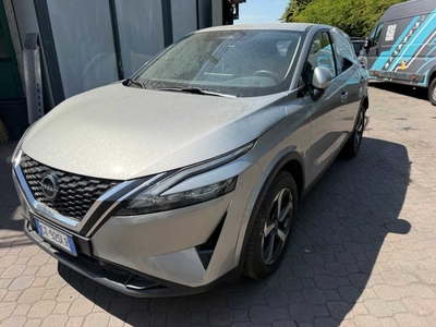 Nissan Qashqai 1.3 MHEV 158 N-Connecta Xtronic, 2024