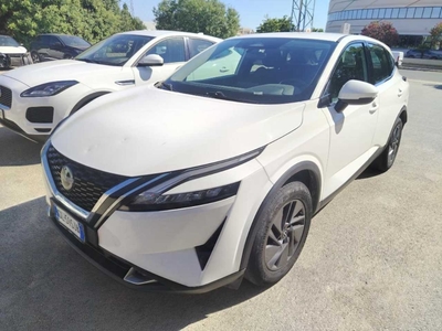 Nissan Qashqai 1.3 MHEV 158 Business Xtronic, 2022