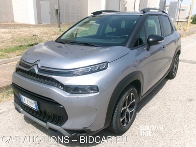Citroën C3 Aircross BlueHDi 110 S&S Shine, 2022