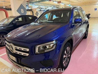 Mercedes-benz GLB GLB 220 d Automatic 4MATIC Sport, 2023