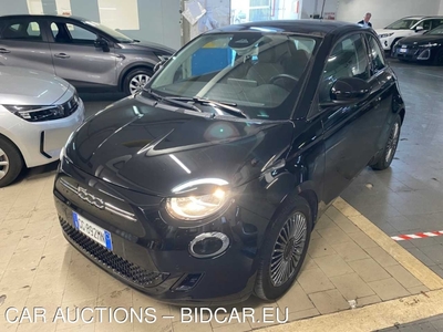 Fiat 500 Elettrica Icon, 2021