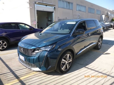 Peugeot 5008 BlueHDi 180 Allure EAT8 S/S aut., 2022