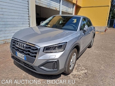 Audi Q2 2.0 35 TDI BUSINESS S TRONIC QUATTRO, 2021