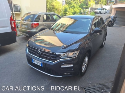Volkswagen T-Roc 2.0 TDI 115cv SCR Business, 2021