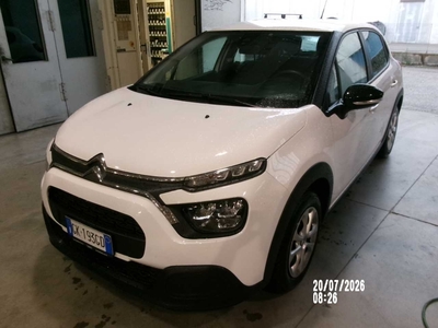 Citroën C3 BlueHDi 100 S&S Business Combi, 2022