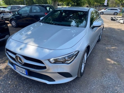 Mercedes-Benz CLA SHOOTING BR CLA 250 e Plug-in hybrid Auto Bus Extra, 2022
