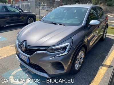Renault Captur 1.5 DCI BLUE 85KW BUSINESS EDC, 2020
