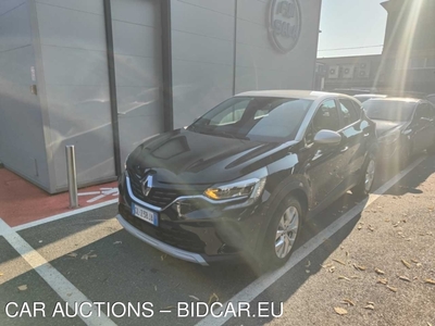 Renault Captur 1.0 TCE 74KW GPL BUSINESS, 2022
