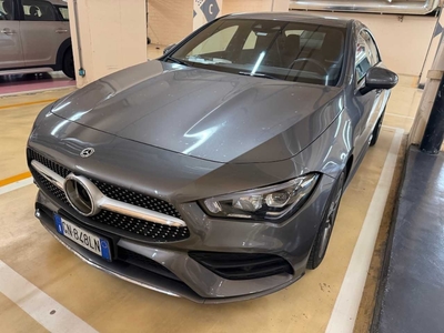 Mercedes-Benz CLA Coupe CLA 220 d Automatic Premium, 2023
