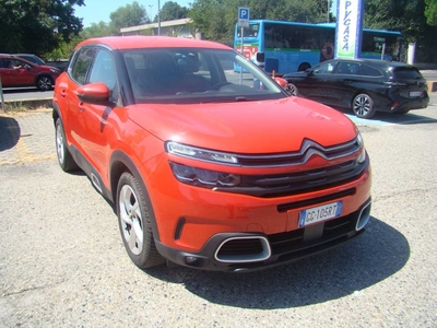 Citroën C5 Aircross BlueHDi 130 S&amp;S Business EAT8, 2021