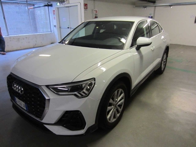 Audi Q3 Sportback 35 TDI quattro S tronic Business Plus, 2022