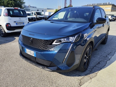 Peugeot 3008 BlueHDI 130 EAT8 GT Pack aut., 2022