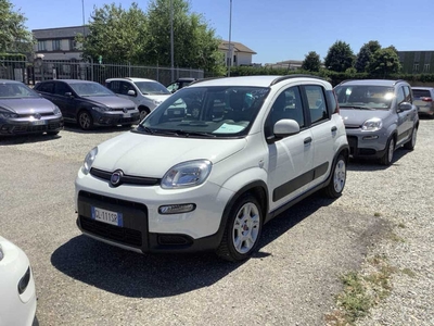 Fiat Panda 1.0 FireFly 70cv S&S Hybrid City Life, 2022