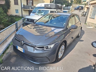 Volkswagen Golf 2.0 TDI SCR Life DSG, 2020