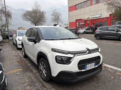Citroën C3 BLUEHDI 100 S&amp;S FEEL, 2021