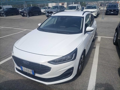 Ford Focus 1.5 Ecoblue 120cv Business SW, 2022