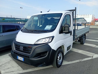 Fiat Ducato 35 XLH1 2.2 Mjt3 180CV E6D-fin, 2022