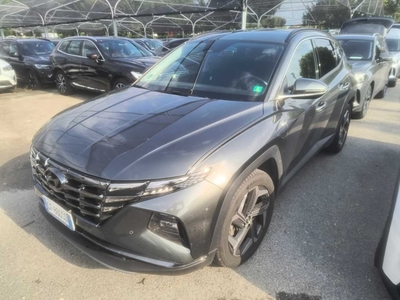 Hyundai Tucson 1.6 T-GDI MHEV 2wd 150cv Exellence DCT, 2021