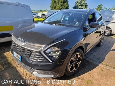 Kia Sportage 1.6 CRDI MHEV BUSINESS 2WD DCT, 2024